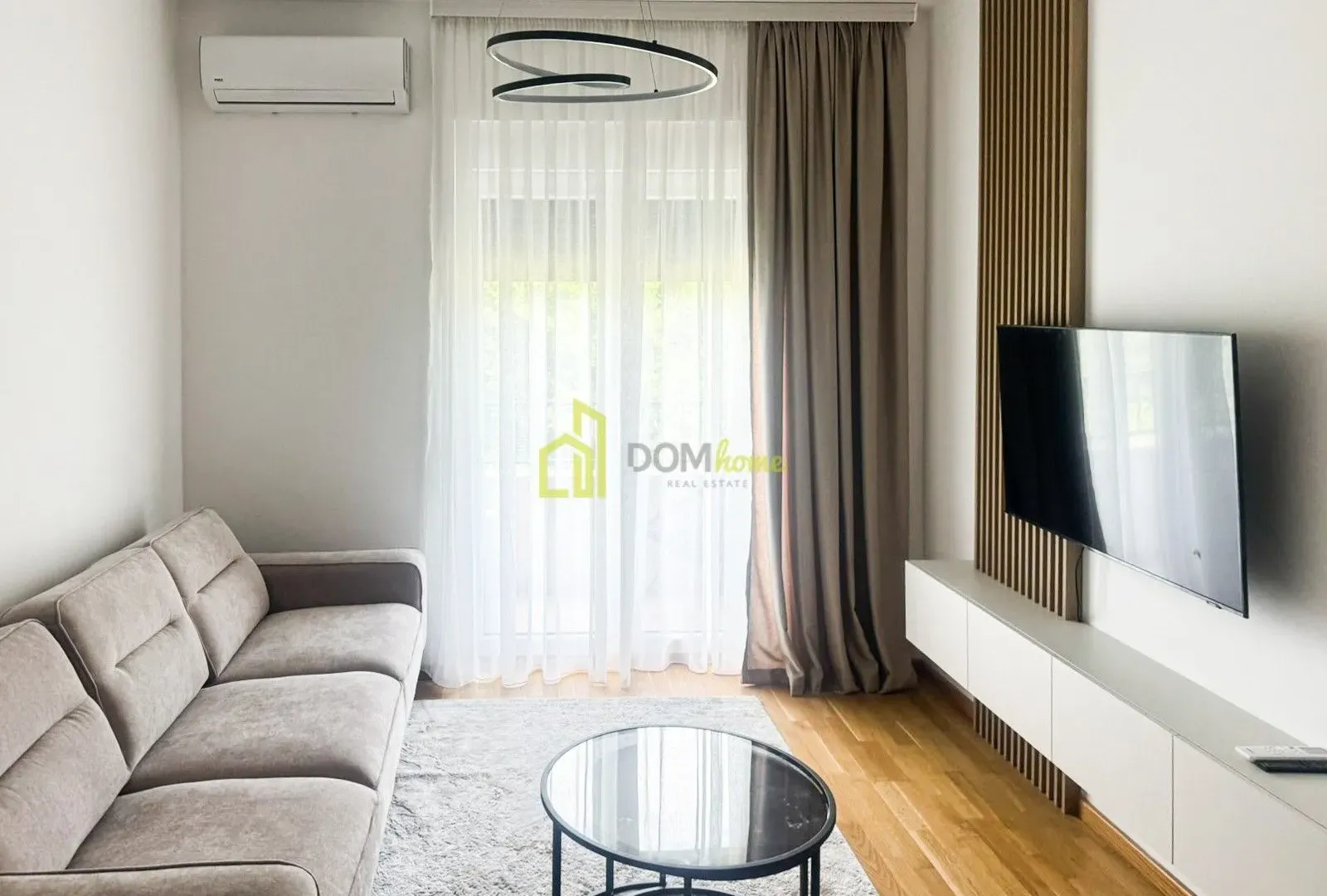 Rent, one bedroom apartment, 35m², Zabjelo, Podgorica
