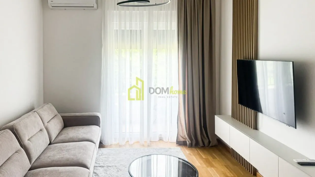 Izdavanje, jednosoban stan, 35m², Zabjelo, Podgorica