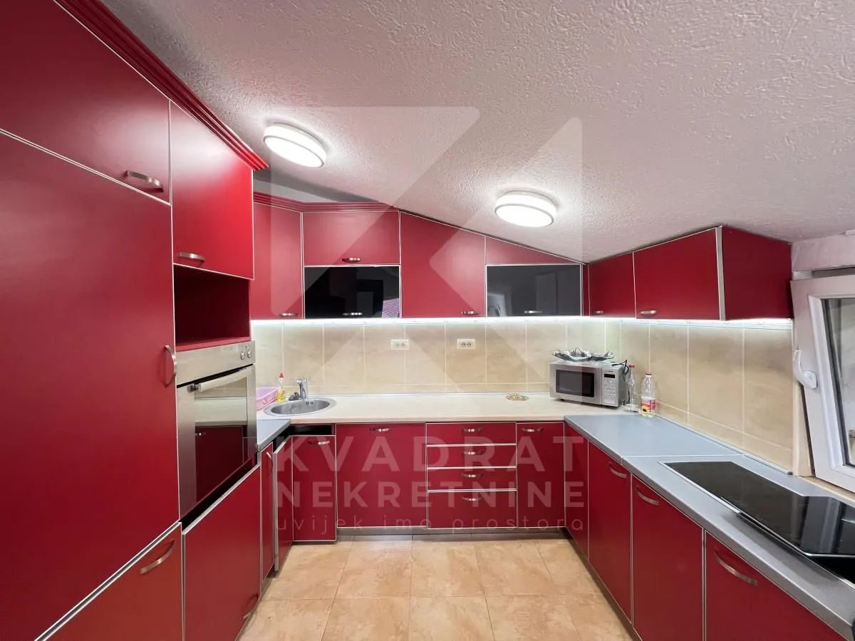 Rent, three bedroom apartment, 100m², Zagorič, Podgorica