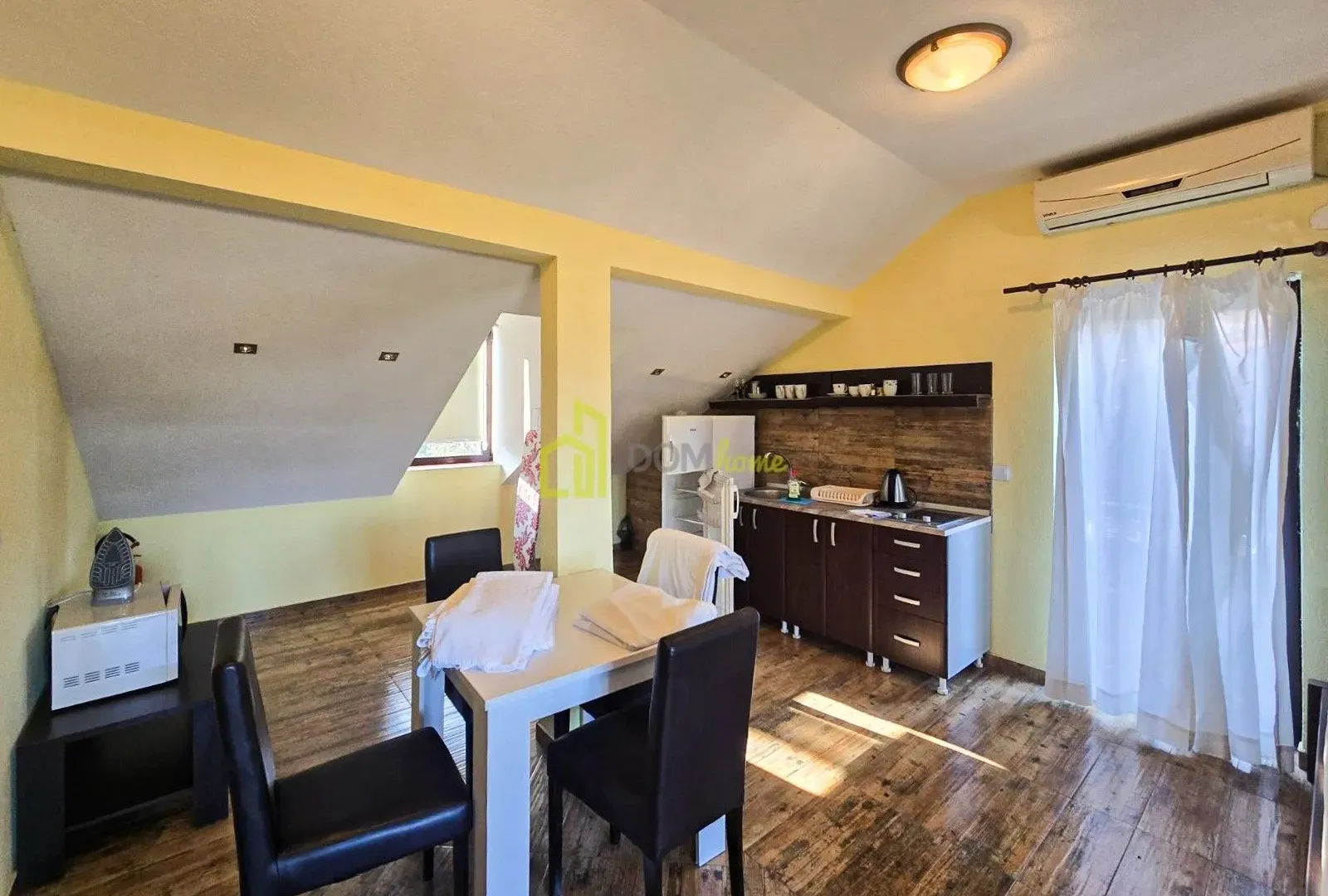 Prodaja, stan, 44m², Radovići, Tivat