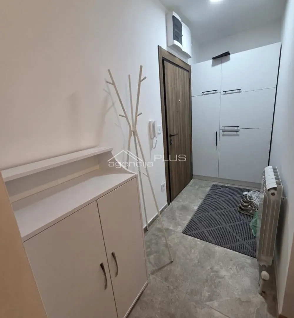 Rent, one bedroom apartment, 37m², Cvetanova Ćuprija, Zvezdara Sve Podlokacije