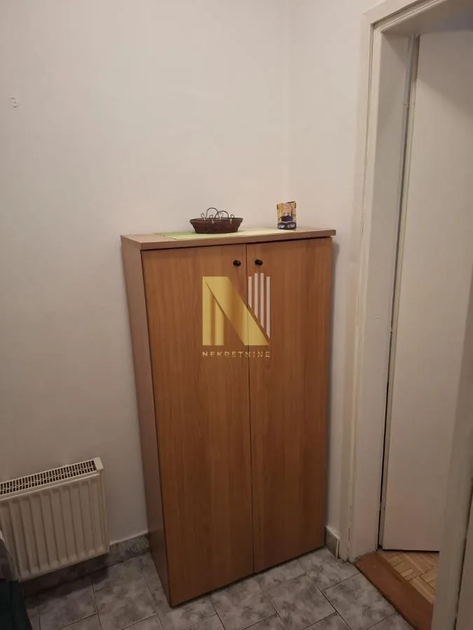 Rent, studio apartment, 28m², Sajmište, Novi Sad