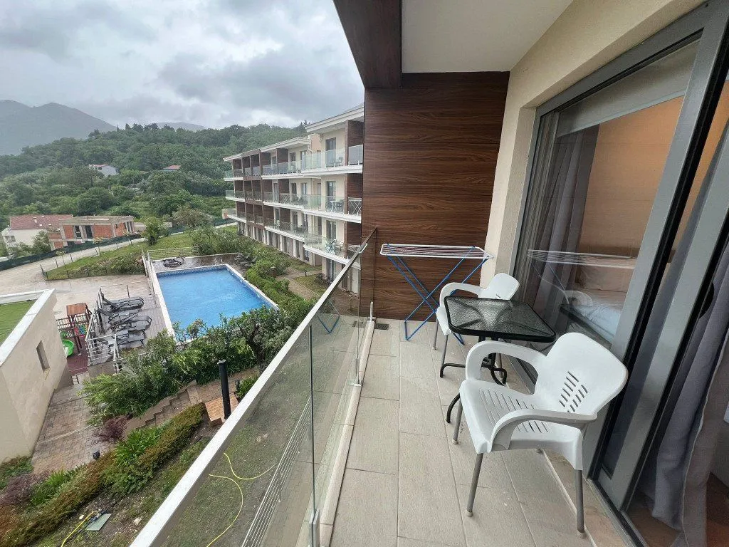 Prodaja, garsonjera, 23m², Kavač, Kotor