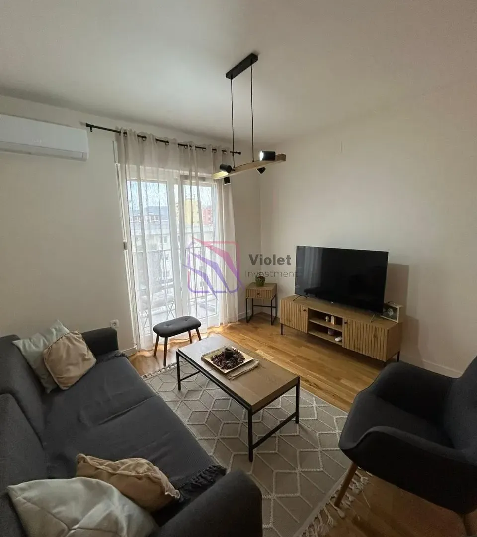 Rent, one bedroom apartment, 42m², Zabjelo, Podgorica