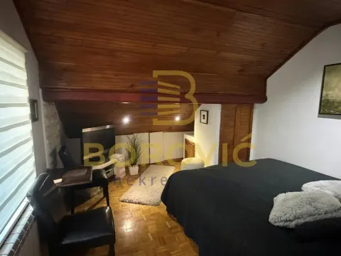 Rent, apartment, 115m², Kalenić Pijaca, Vračar Sve Podlokacije - image 8