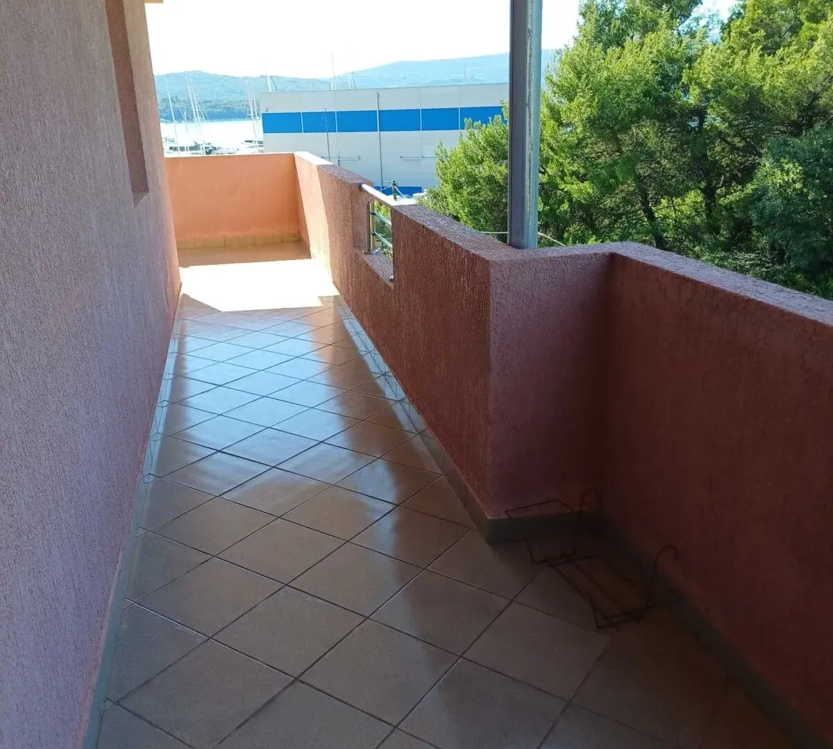Rent, two bedroom apartment, 106m², Centar, Tivat