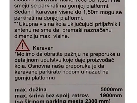 Prodaja, parking/garaža, 14m², Vračar, Šid - image 6