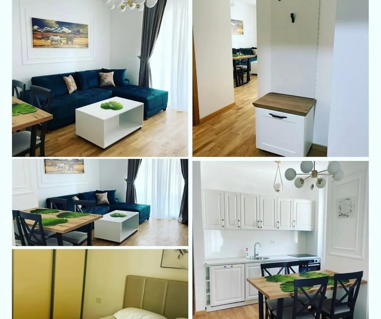 Sale, apartment, 43m², Bečići, Budva