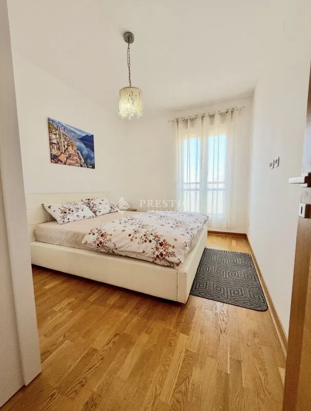 Rent, one bedroom apartment, 45m², City Kvart, Podgorica