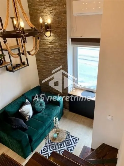 Rent, apartment, 22m², Savski Venac, Beograd