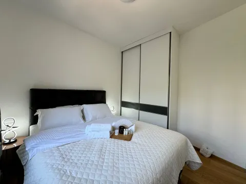 Izdavanje, jednosoban stan, 50m², Bečići, Budva - image 9