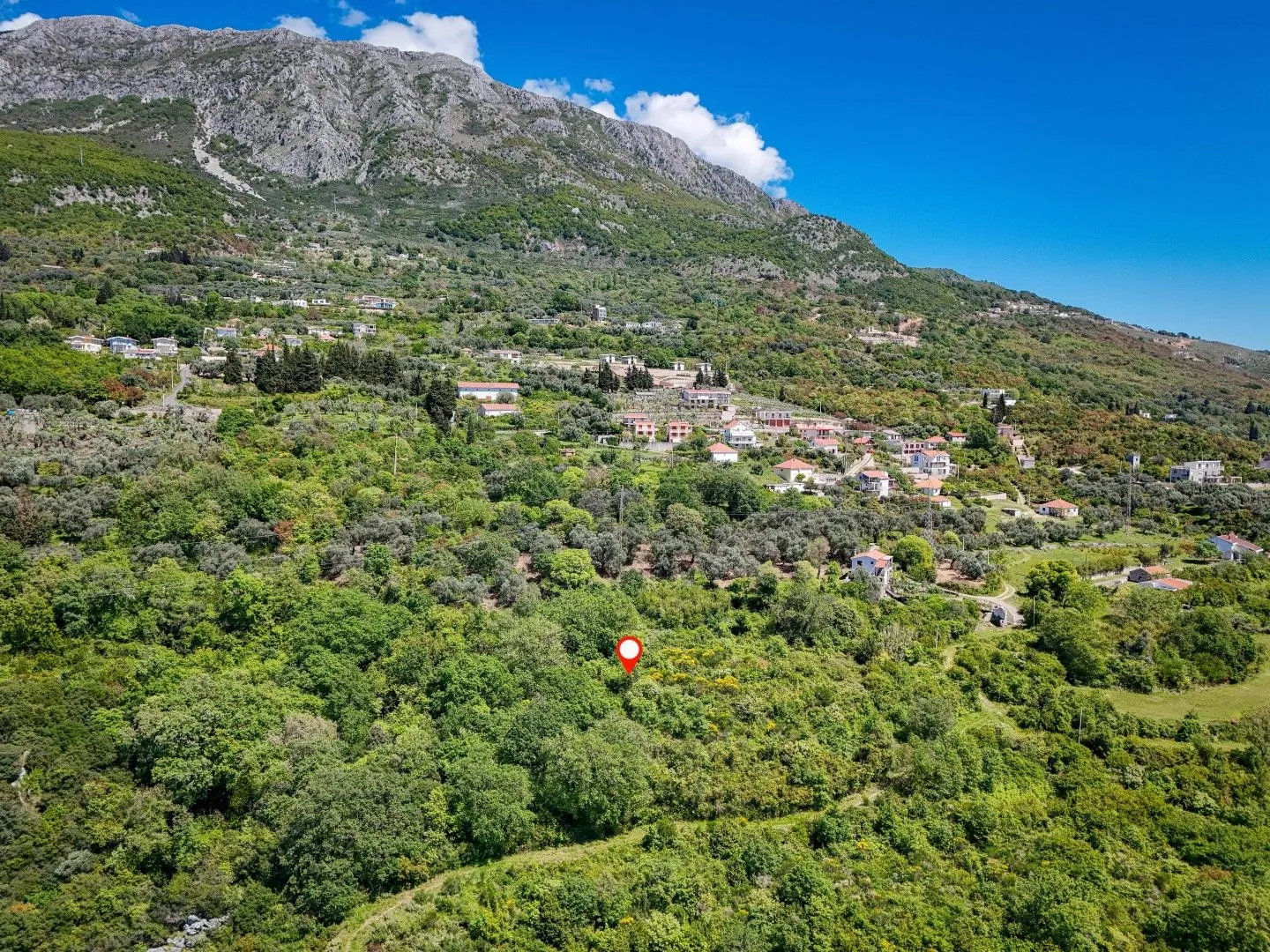 Prodaja, plac, 4082m², Dobre Vode, Bar