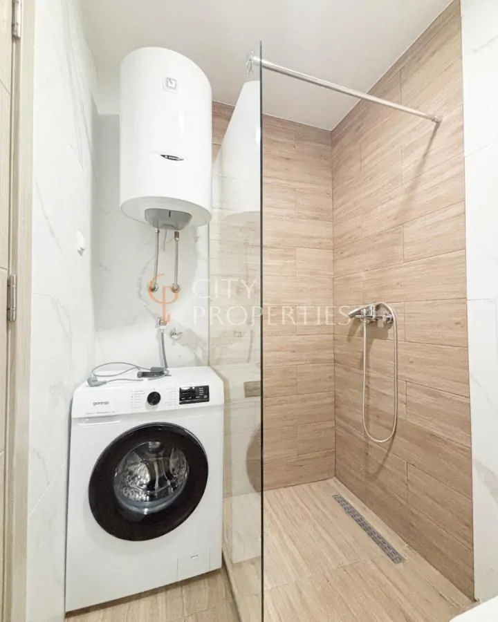 Rent, apartment, 45m², Pobrežje, Podgorica