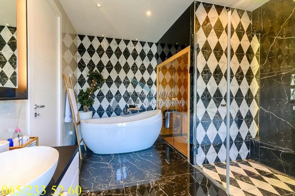 Sale, two bedroom apartment, 131m², Savski Venac, Beograd