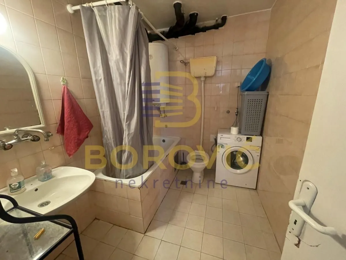 Izdavanje, trosoban stan, 86m², Bezanijska Kosa 1, Bežanijska Kosa Sve Podlokacije