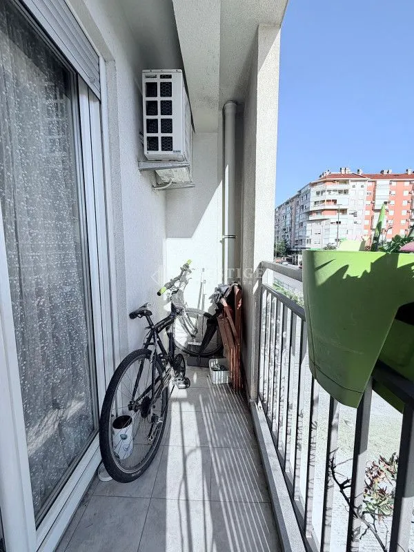 Sale, one bedroom apartment, 39m², Stari Aerodrom, Podgorica