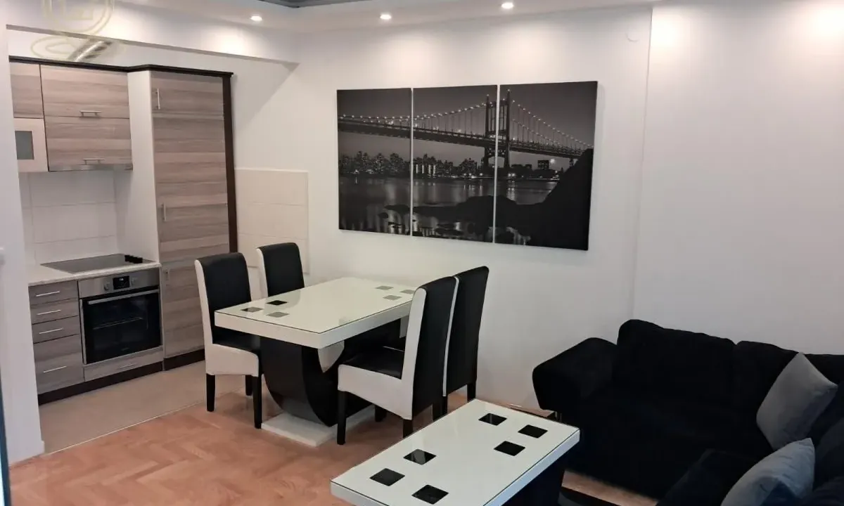 Rent, two bedroom apartment, 41m², Podbara, Novi Sad Sve Podlokacije