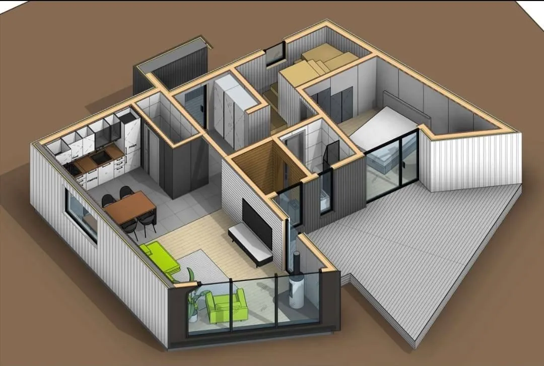 Sale, land lot, 3000m², Donje Lipovo, Kolašin