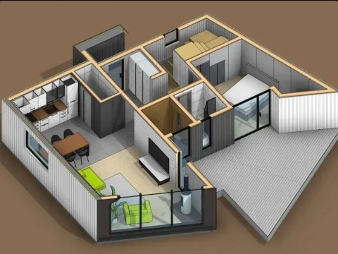 Sale, land lot, 3000m², Donje Lipovo, Kolašin - image 1