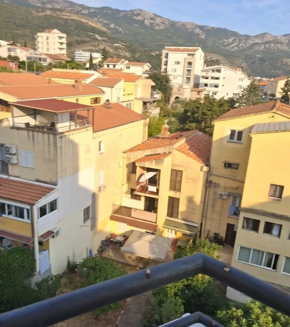 Sale, two bedroom apartment, 91m², Bečići, Budva