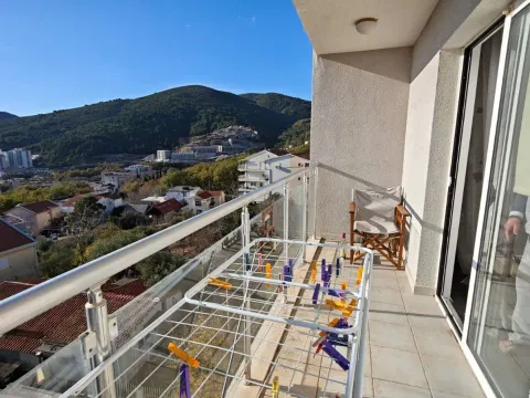 Sale, one bedroom apartment, 61m², Lazi, Budva - image 3