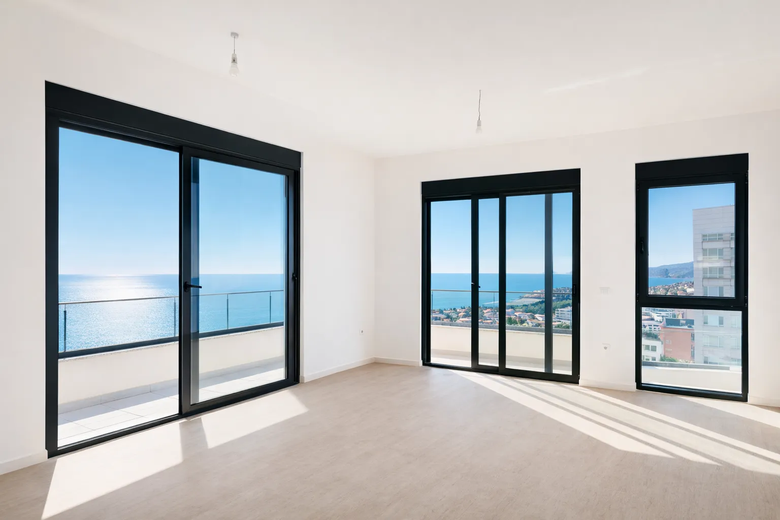 Prodaja, dvosoban stan, 74m², Pinješ, Ulcinj