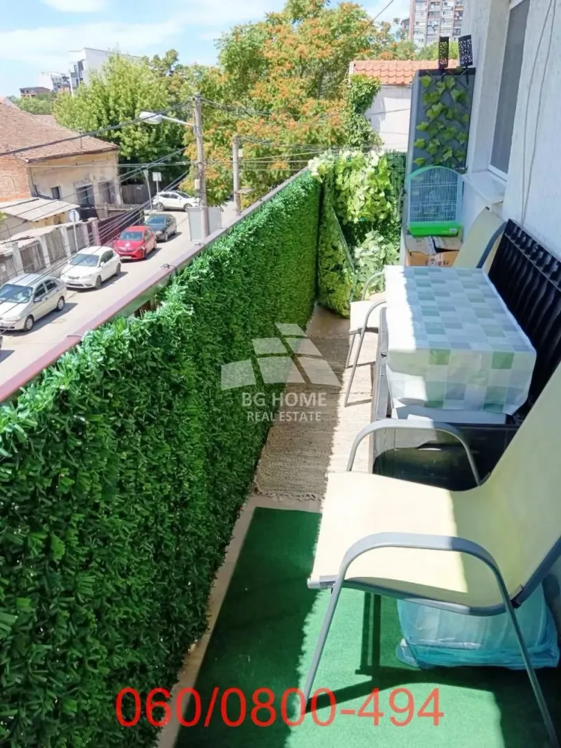 Prodaja, dvosoban stan, 56m², Cvetkova Pijaca, Zvezdara Sve Podlokacije