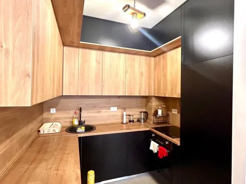 Izdavanje, jednosoban stan, 47m², New City, Podgorica - image 3