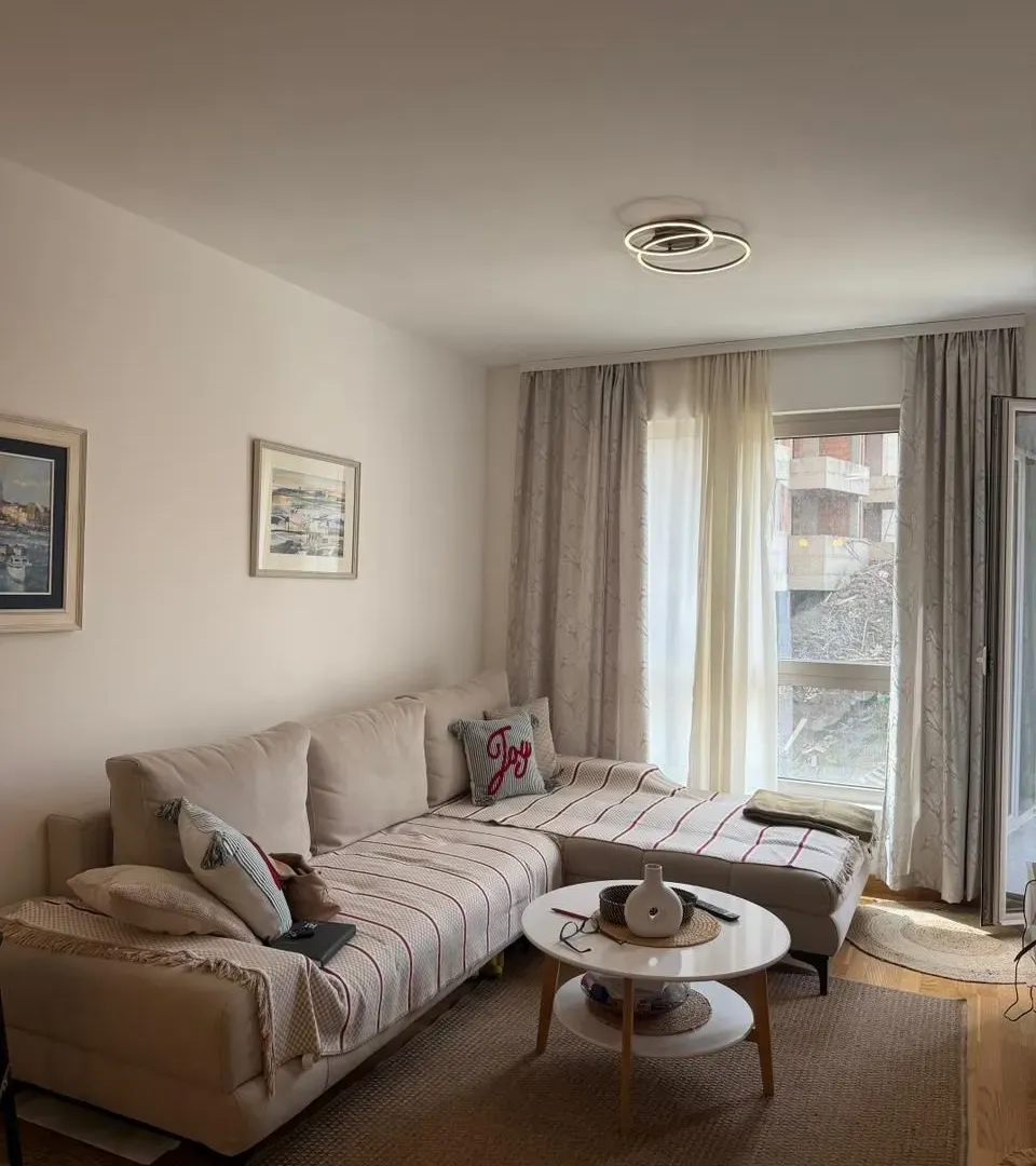 Sale, one bedroom apartment, 43m², Bečići, Budva
