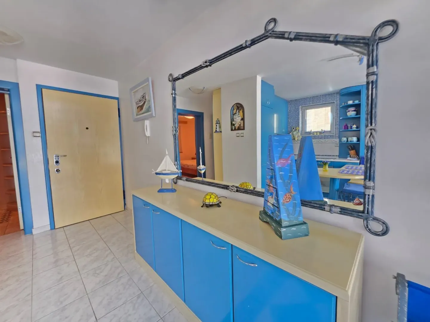 Sale, three bedroom apartment, 81m², Budva, Crna Gora