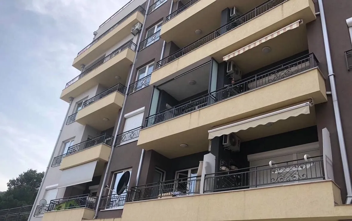 Rent, one bedroom apartment, 52m², Dubovica, Budva