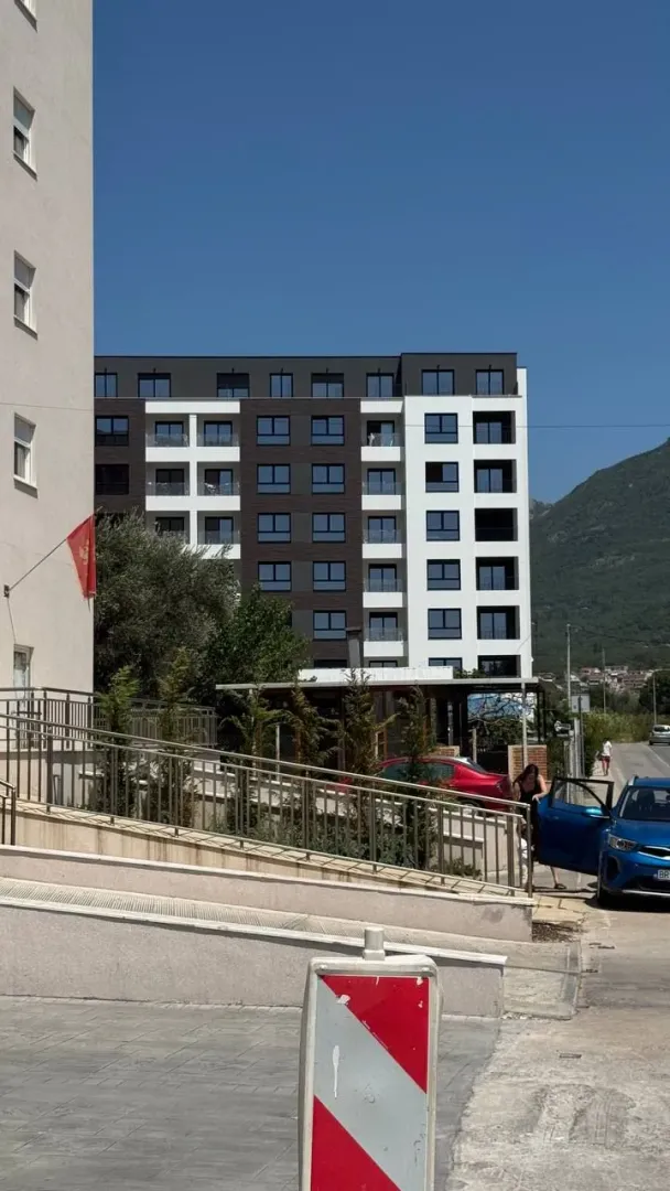Sale, one bedroom apartment, 48m², Ilino, Bar