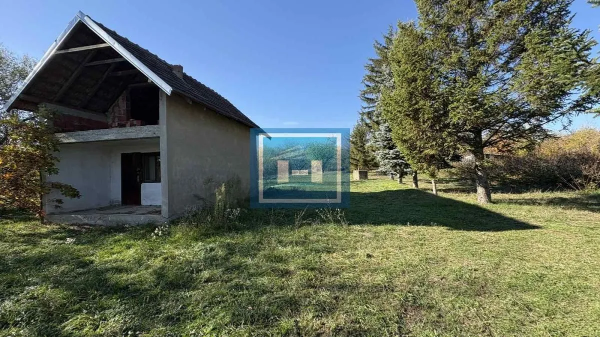 Sale, house, 62m², Donje Štiplje, Jagodina