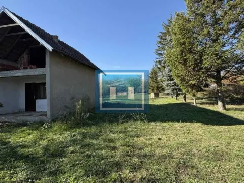 Prodaja, kuća, 62m², Donje Štiplje, Jagodina