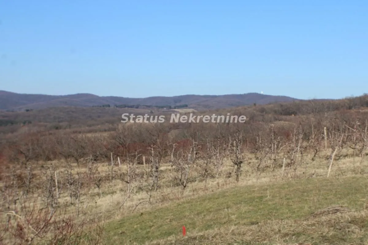 Prodaja, plac, 2588m², Banja Vrdnik, Irig