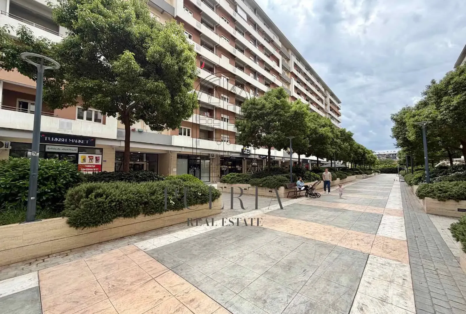 Rent, one bedroom apartment, 49m², Central Point, Podgorica