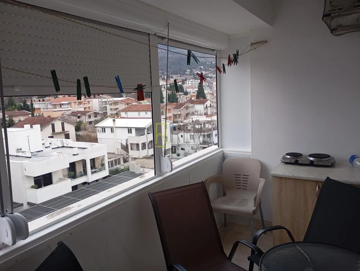 Sale, one bedroom apartment, 43m², Sutomore, Bar