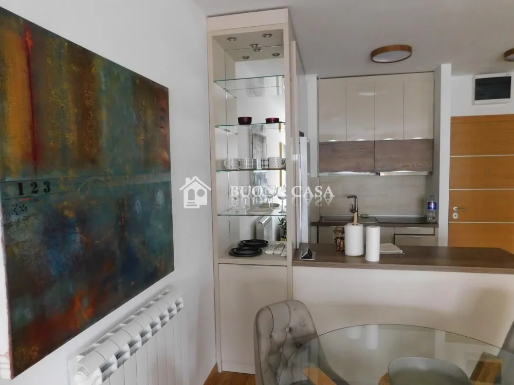 Rent, three bedroom apartment, 85m², Novi Beograd Blok 65, Novi Beograd Sve Podlokacije
