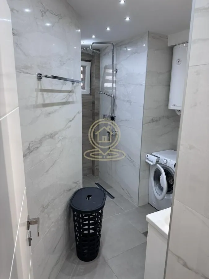 Rent, two bedroom apartment, 57m², Savski Venac, Beograd