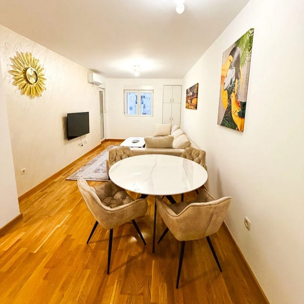 Rent, apartment, 46m², Zagorič, Podgorica