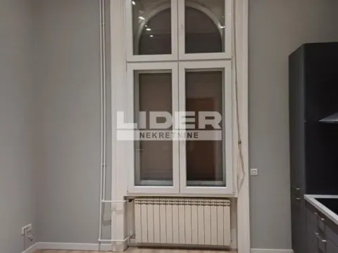 Rent, two bedroom apartment, 45m², Stari Grad, Beograd - image 10
