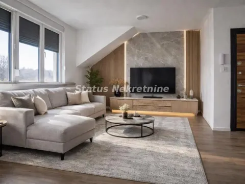 Sale, three bedroom apartment, 78m², Petrovaradin, Novi Sad - image 4