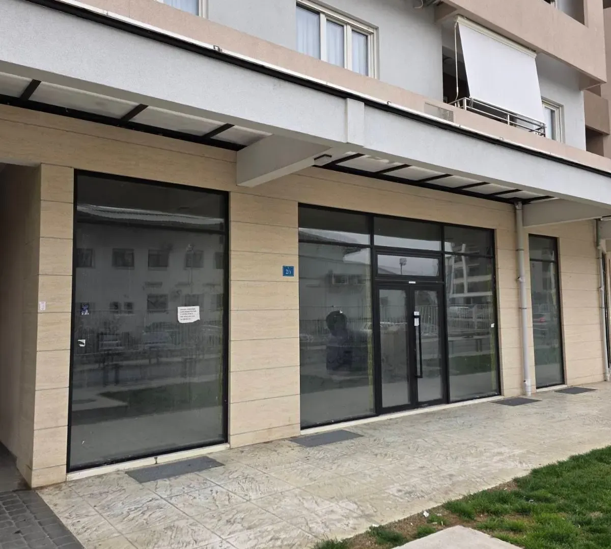 Rent, office space, 170m², Central Point, Podgorica