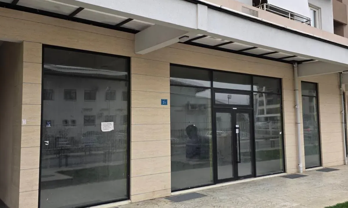 Rent, office space, 170m², Central Point, Podgorica
