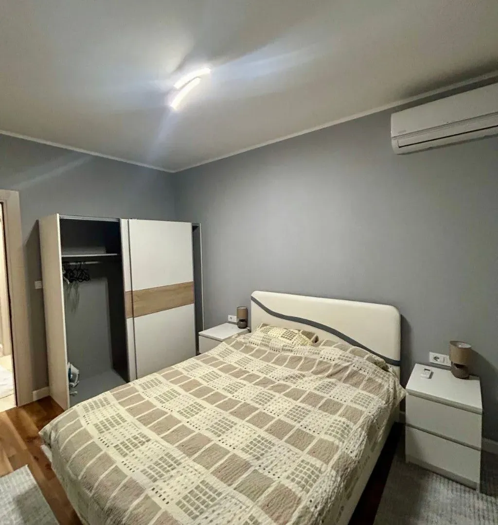 Rent, one bedroom apartment, 47m², Zabjelo, Podgorica