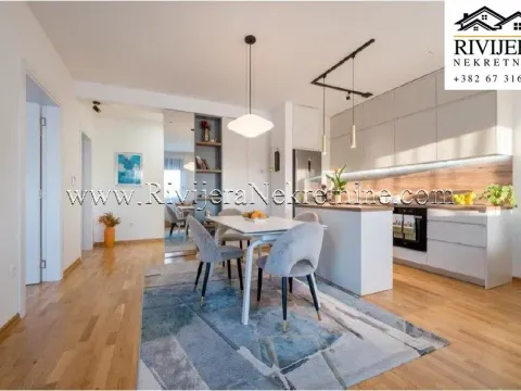Prodaja, dvosoban stan, 63m², Tivat, Crna Gora - image 2