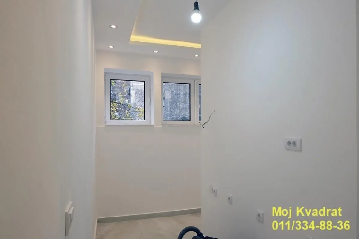 Sale, two bedroom apartment, 60m², Stari Grad, Beograd