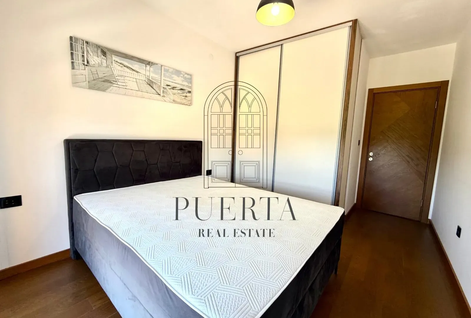 Izdavanje, jednosoban stan, 49m², Ljubović, Podgorica