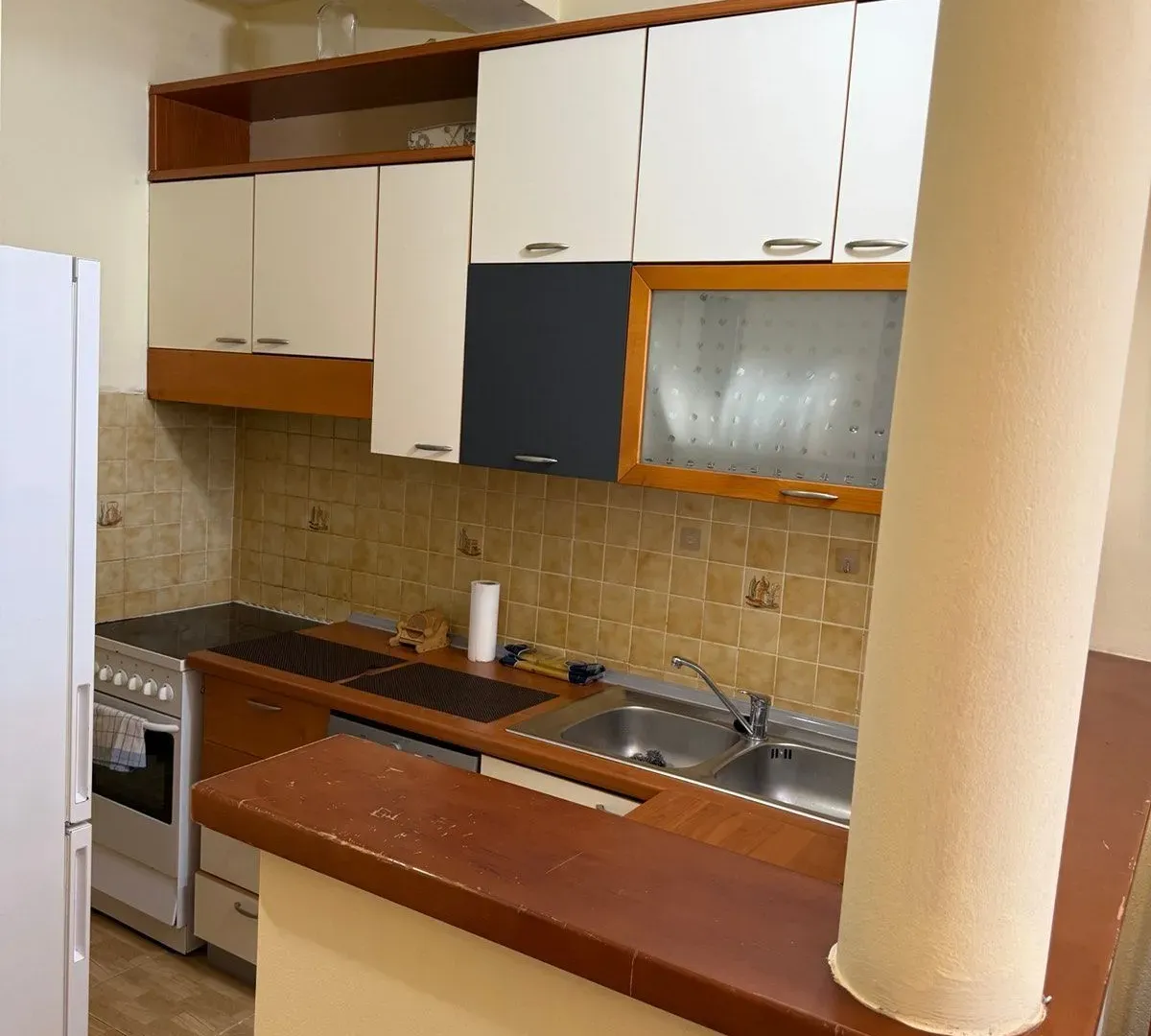 Rent, two bedroom apartment, 60m², Budva, Crna Gora