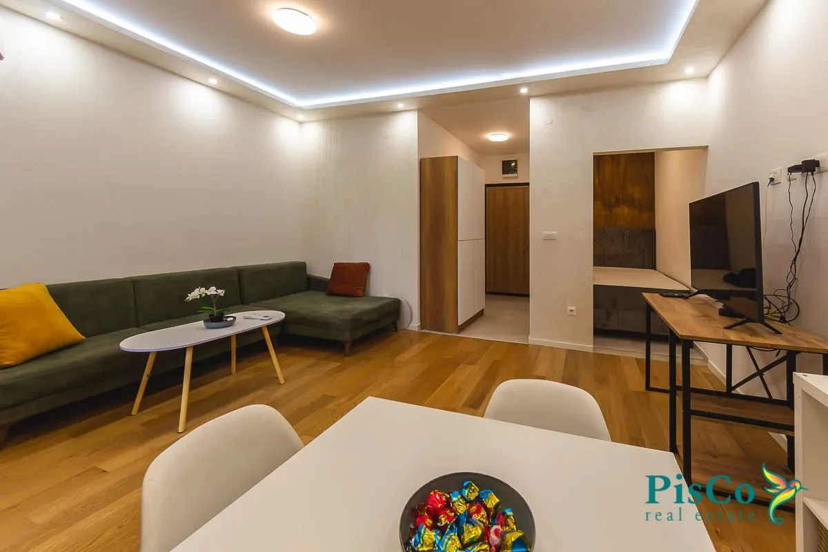 Rent, apartment, 35m², Centar, Podgorica
